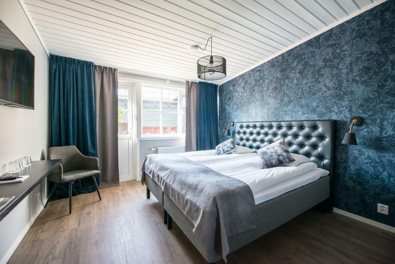 Gylle Hotell & Restaurang Broedernas Borlänge Buitenkant foto