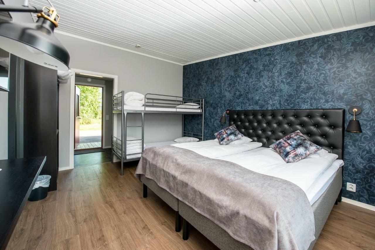 Gylle Hotell & Restaurang Broedernas Borlänge Buitenkant foto